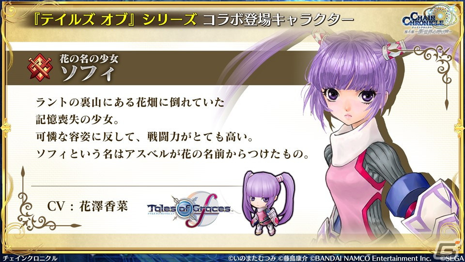 「チェンクロ」第4部メインストーリー新章「Cross World Chapters」の情報が公開！開催間近の「テイルズ オブ」シリーズコラボも紹介の画像9