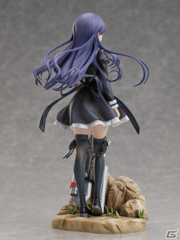 「アサルトリリィ BOUQUET」より一柳梨璃、白井夢結がティザービジュアルをもとにフィギュア化！の画像13