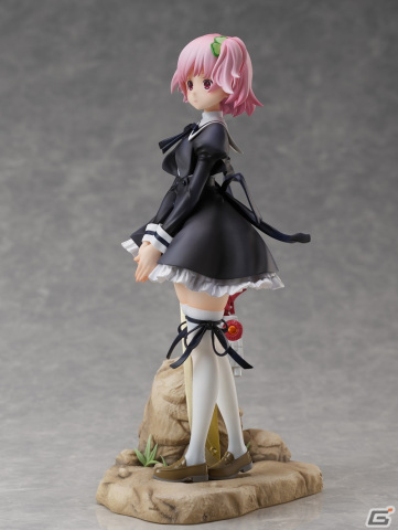 「アサルトリリィ BOUQUET」より一柳梨璃、白井夢結がティザービジュアルをもとにフィギュア化！の画像6