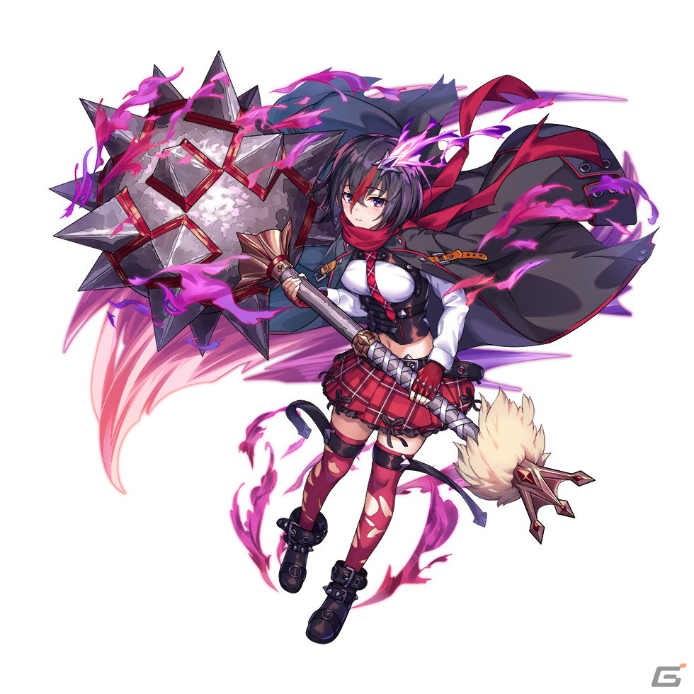 「神殺しのアリア」クリスティーナ・ロッカと獅堂カリンのひな祭り衣装が追加！イベント「ヤキモチ焼きのおひなさま」が開催の画像5