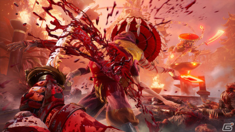 「Shadow Warrior 3」がPS4/XboxSX|S/Xbox One/Steam向けにリリース！ハイスピードな銃撃戦や切れ味の鋭い近接戦闘を楽しめるFPSの画像5