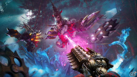 「Shadow Warrior 3」がPS4/XboxSX|S/Xbox One/Steam向けにリリース！ハイスピードな銃撃戦や切れ味の鋭い近接戦闘を楽しめるFPSの画像6