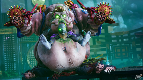 「Shadow Warrior 3」がPS4/XboxSX|S/Xbox One/Steam向けにリリース！ハイスピードな銃撃戦や切れ味の鋭い近接戦闘を楽しめるFPSの画像7