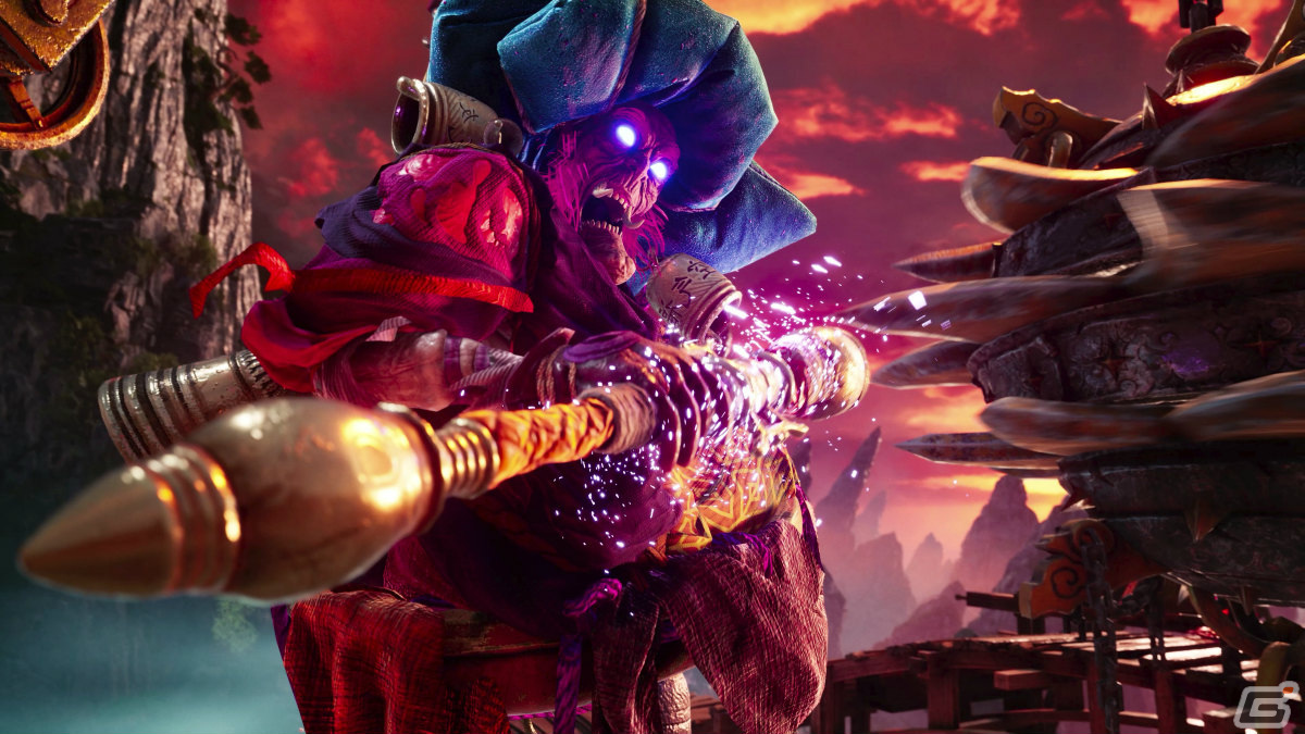 「Shadow Warrior 3」がPS4/XboxSX|S/Xbox One/Steam向けにリリース！ハイスピードな銃撃戦や切れ味の鋭い近接戦闘を楽しめるFPSの画像3
