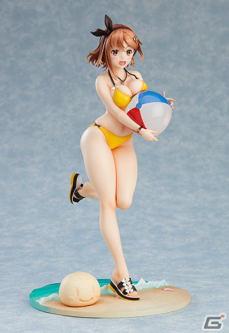 ライザのアトリエ2」ライザ 水着Ver.のフィギュアがグッドスマイル