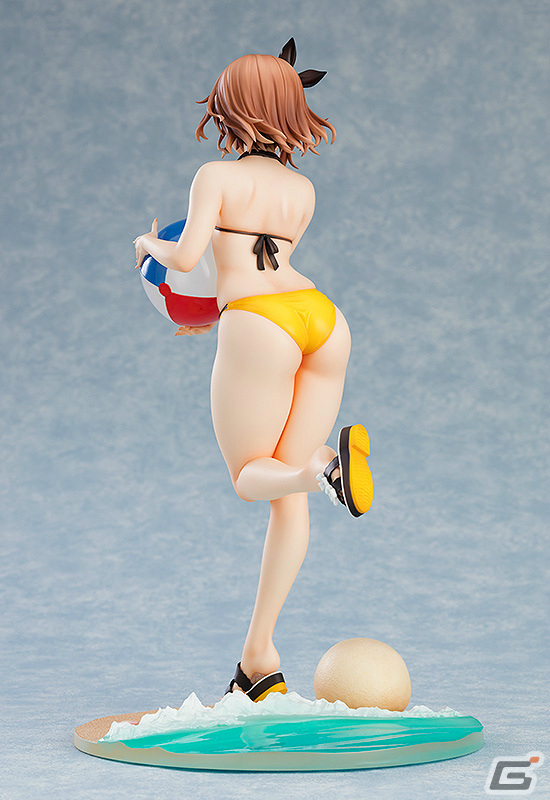 「ライザのアトリエ2」ライザ 水着Ver.のフィギュアがグッドスマイルカンパニーより登場！Animoにて予約販売を開始の画像3