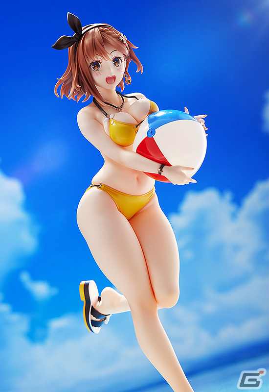 「ライザのアトリエ2」ライザ 水着Ver.のフィギュアがグッドスマイルカンパニーより登場！Animoにて予約販売を開始の画像8