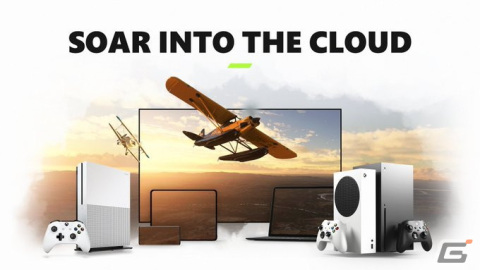 「Microsoft Flight Simulator」がXbox Cloud Gaming向けに提供開始！Xbox Oneなどでもプレイ可能にの画像1