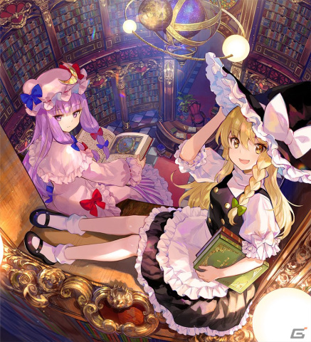 「大・東方Project展」にイラストレーターの藤ちょこさん、羽々斬さん、あずまあやさんの参加が決定！の画像2