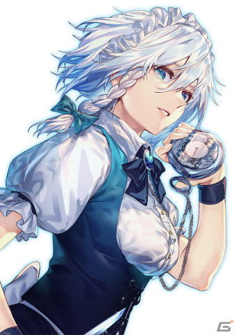 「大・東方Project展」にイラストレーターの藤ちょこさん、羽々斬さん、あずまあやさんの参加が決定！の画像3