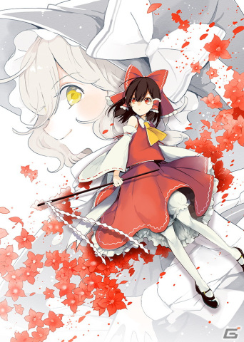 「大・東方Project展」にイラストレーターの藤ちょこさん、羽々斬さん、あずまあやさんの参加が決定！の画像4