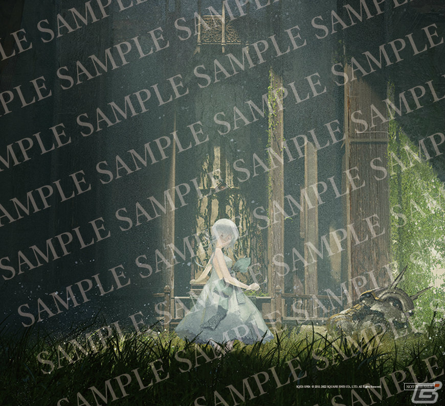 「NieR Replicant ver.1.22474487139...」のクワイヤー（合唱）アレンジアルバムが発売！DL版も配信の画像2