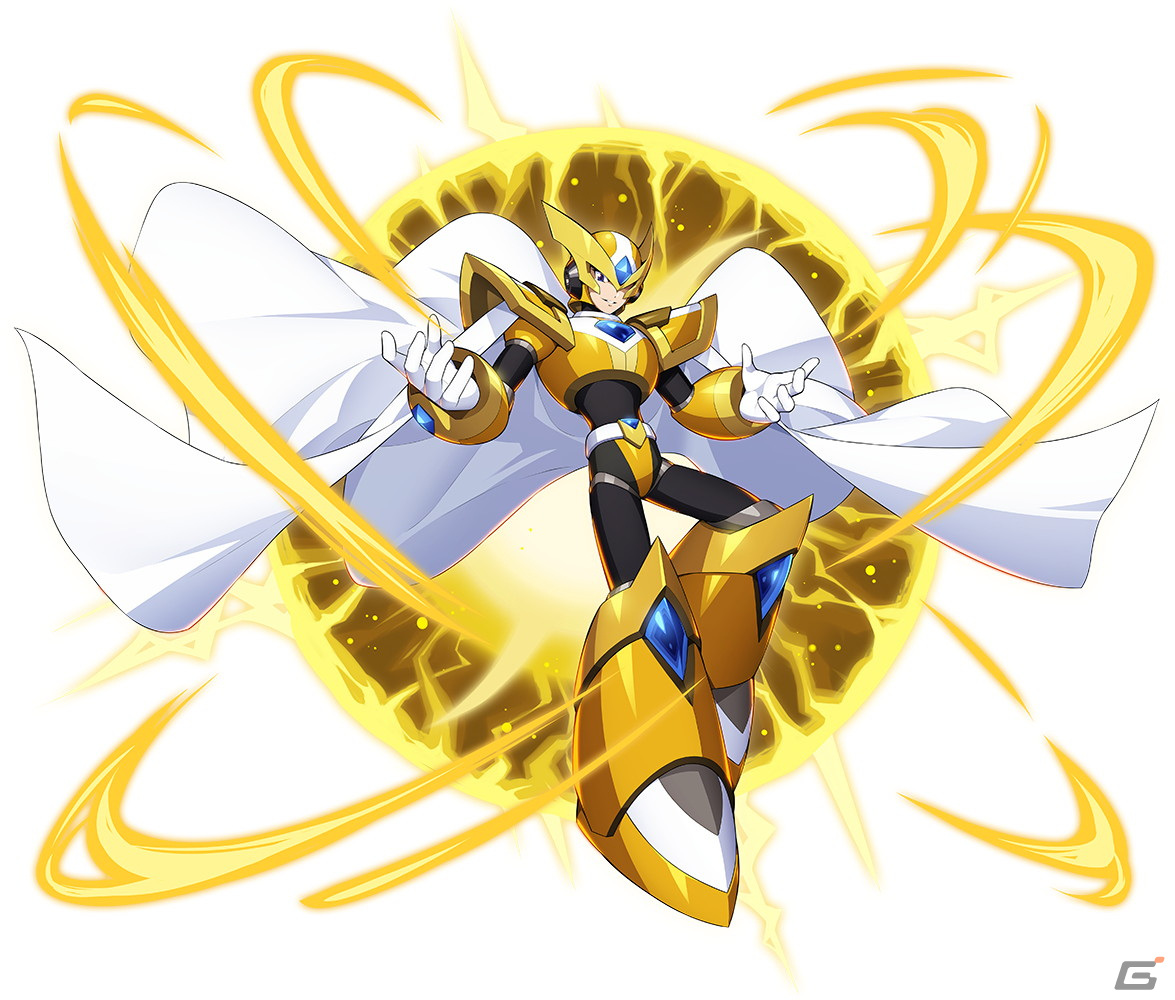 「ロックマンX DiVE」にゲイト ナイトメアとラボコート姿のトロンが登場！「宿願！悪夢を呼ぶ金色の科学者」が開催の画像3
