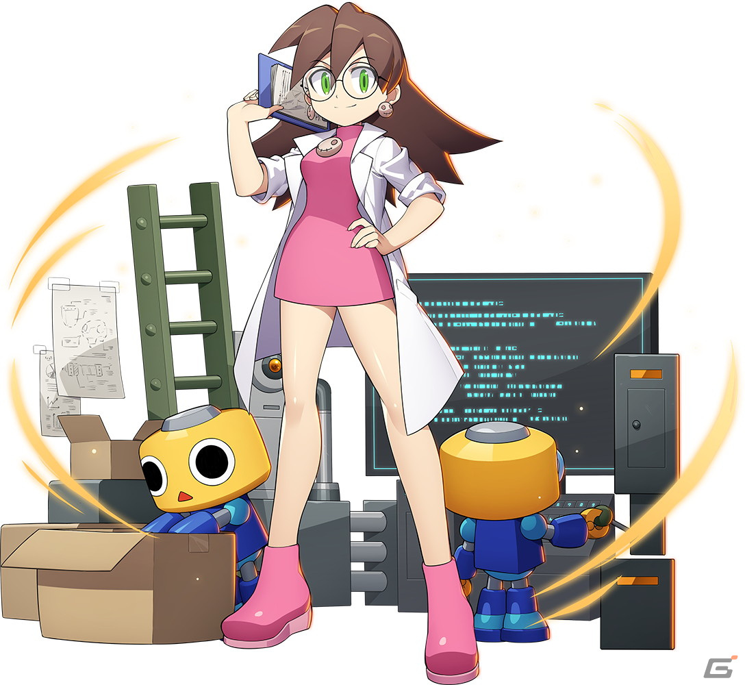 「ロックマンX DiVE」にゲイト ナイトメアとラボコート姿のトロンが登場！「宿願！悪夢を呼ぶ金色の科学者」が開催の画像5