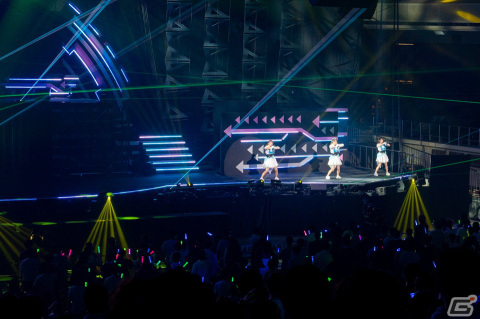 「Tokyo 7th シスターズ Live Tokyo-7th FESTIVAL in Ryogoku Kokugikan」初日レポートの画像14