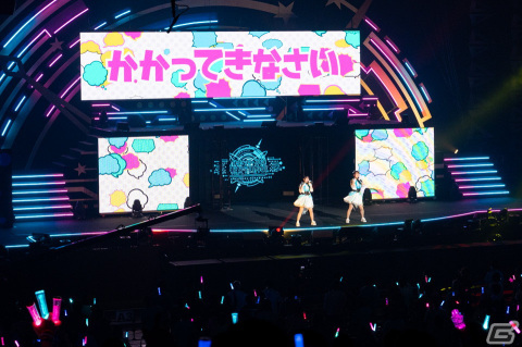 「Tokyo 7th シスターズ Live Tokyo-7th FESTIVAL in Ryogoku Kokugikan」初日レポートの画像15
