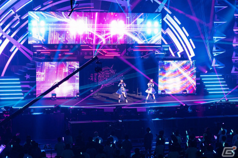「Tokyo 7th シスターズ Live Tokyo-7th FESTIVAL in Ryogoku Kokugikan」初日レポートの画像2