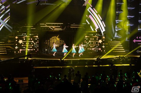 「Tokyo 7th シスターズ Live Tokyo-7th FESTIVAL in Ryogoku Kokugikan」初日レポートの画像28