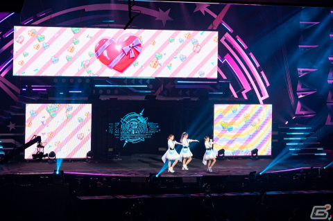 「Tokyo 7th シスターズ Live Tokyo-7th FESTIVAL in Ryogoku Kokugikan」初日レポートの画像30