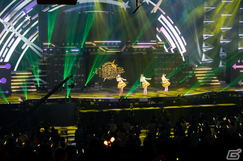 「Tokyo 7th シスターズ Live Tokyo-7th FESTIVAL in Ryogoku Kokugikan」初日レポートの画像31