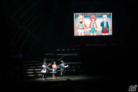 「Tokyo 7th シスターズ Live Tokyo-7th FESTIVAL in Ryogoku Kokugikan」初日レポートの画像5