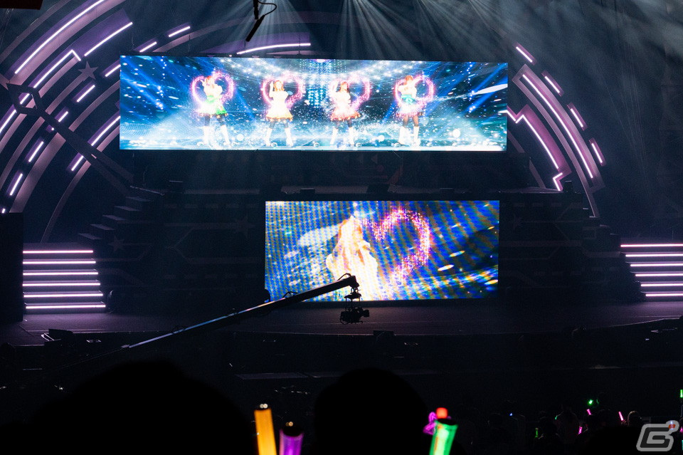 「Tokyo 7th シスターズ Live Tokyo-7th FESTIVAL in Ryogoku Kokugikan」初日レポートの画像20
