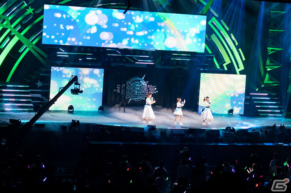 「Tokyo 7th シスターズ Live Tokyo-7th FESTIVAL in Ryogoku Kokugikan」初日レポートの画像23