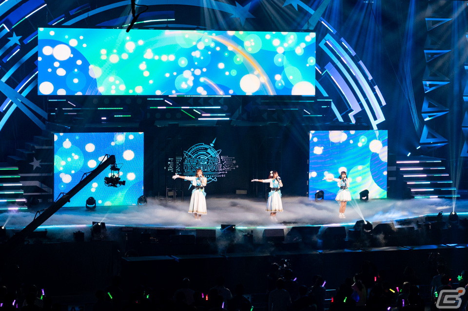 「Tokyo 7th シスターズ Live Tokyo-7th FESTIVAL in Ryogoku Kokugikan」初日レポートの画像24