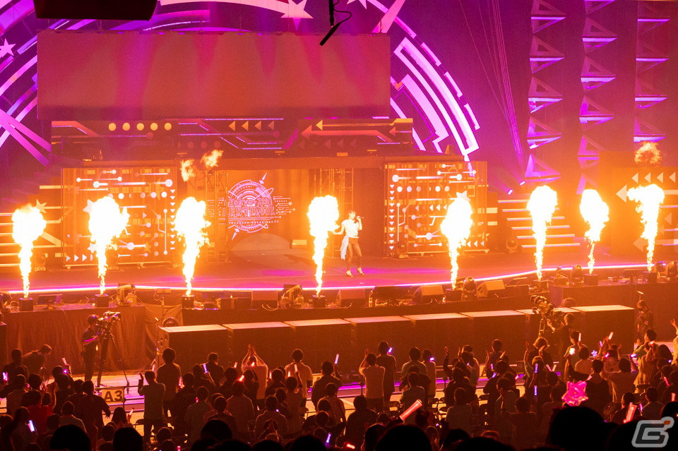 「Tokyo 7th シスターズ Live Tokyo-7th FESTIVAL in Ryogoku Kokugikan」初日レポートの画像40