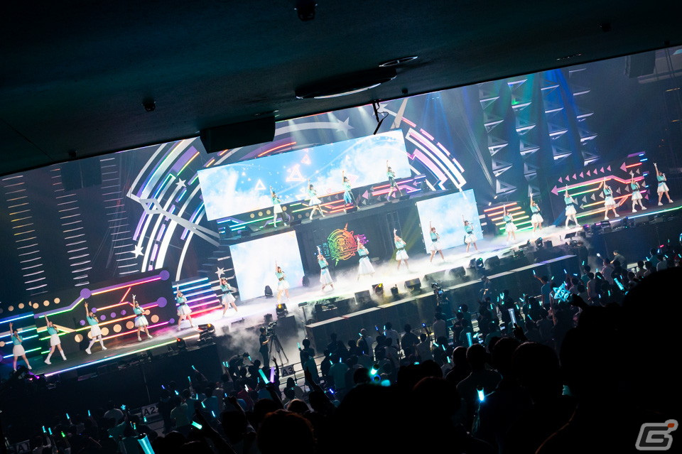 「Tokyo 7th シスターズ Live Tokyo-7th FESTIVAL in Ryogoku Kokugikan」初日レポートの画像42