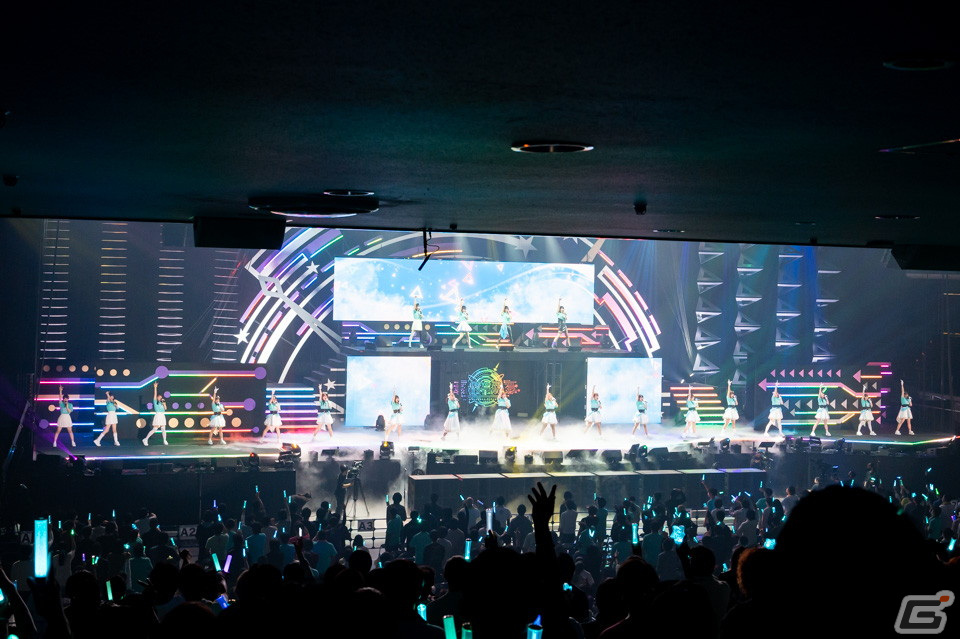 「Tokyo 7th シスターズ Live Tokyo-7th FESTIVAL in Ryogoku Kokugikan」初日レポートの画像44