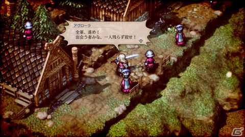 発売間近のタクティクスRPG「トライアングルストラテジー」の情報をおさらい！ストーリーやバトル、システムまでの画像21