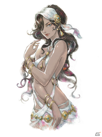 発売間近のタクティクスRPG「トライアングルストラテジー」の情報をおさらい！ストーリーやバトル、システムまでの画像32