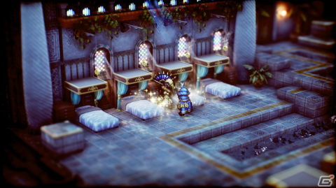発売間近のタクティクスRPG「トライアングルストラテジー」の情報をおさらい！ストーリーやバトル、システムまでの画像33