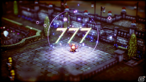 発売間近のタクティクスRPG「トライアングルストラテジー」の情報をおさらい！ストーリーやバトル、システムまでの画像35