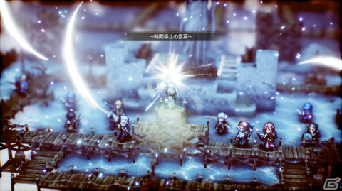 発売間近のタクティクスRPG「トライアングルストラテジー」の情報をおさらい！ストーリーやバトル、システムまでの画像37