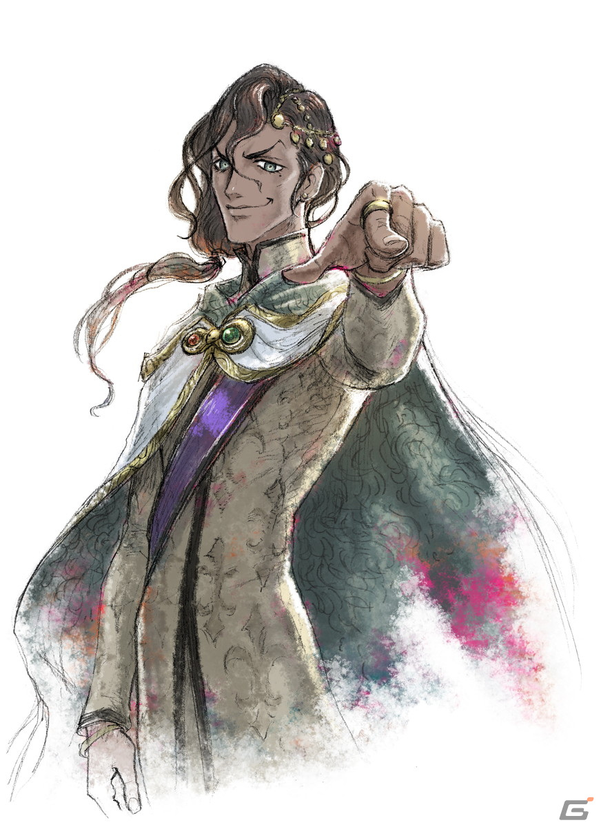 発売間近のタクティクスRPG「トライアングルストラテジー」の情報をおさらい！ストーリーやバトル、システムまでの画像26