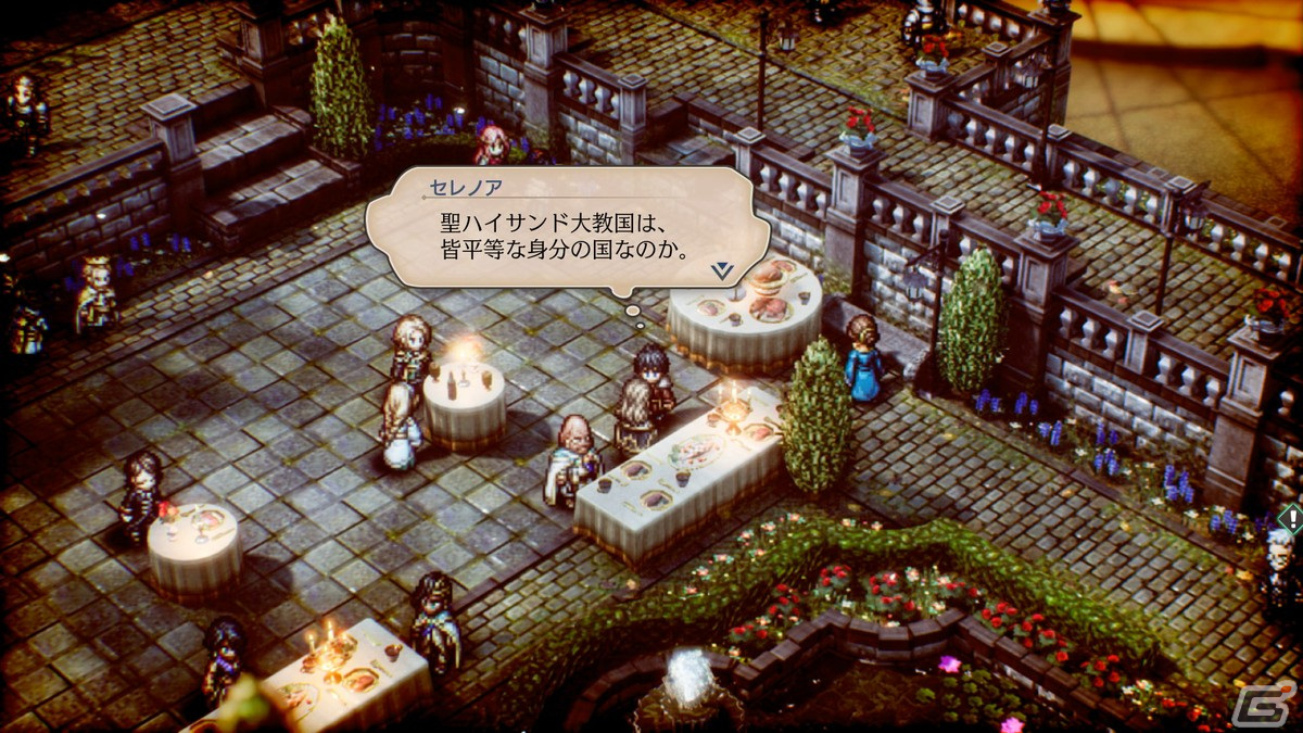 発売間近のタクティクスRPG「トライアングルストラテジー」の情報をおさらい！ストーリーやバトル、システムまでの画像31