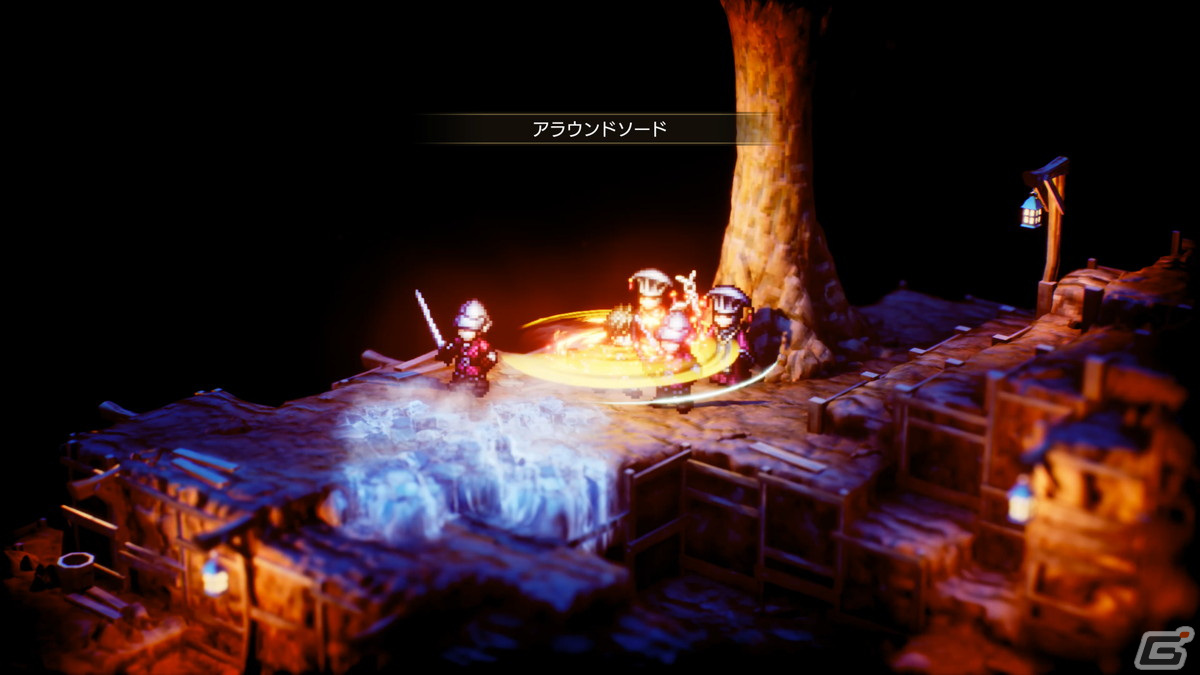発売間近のタクティクスRPG「トライアングルストラテジー」の情報をおさらい！ストーリーやバトル、システムまでの画像46