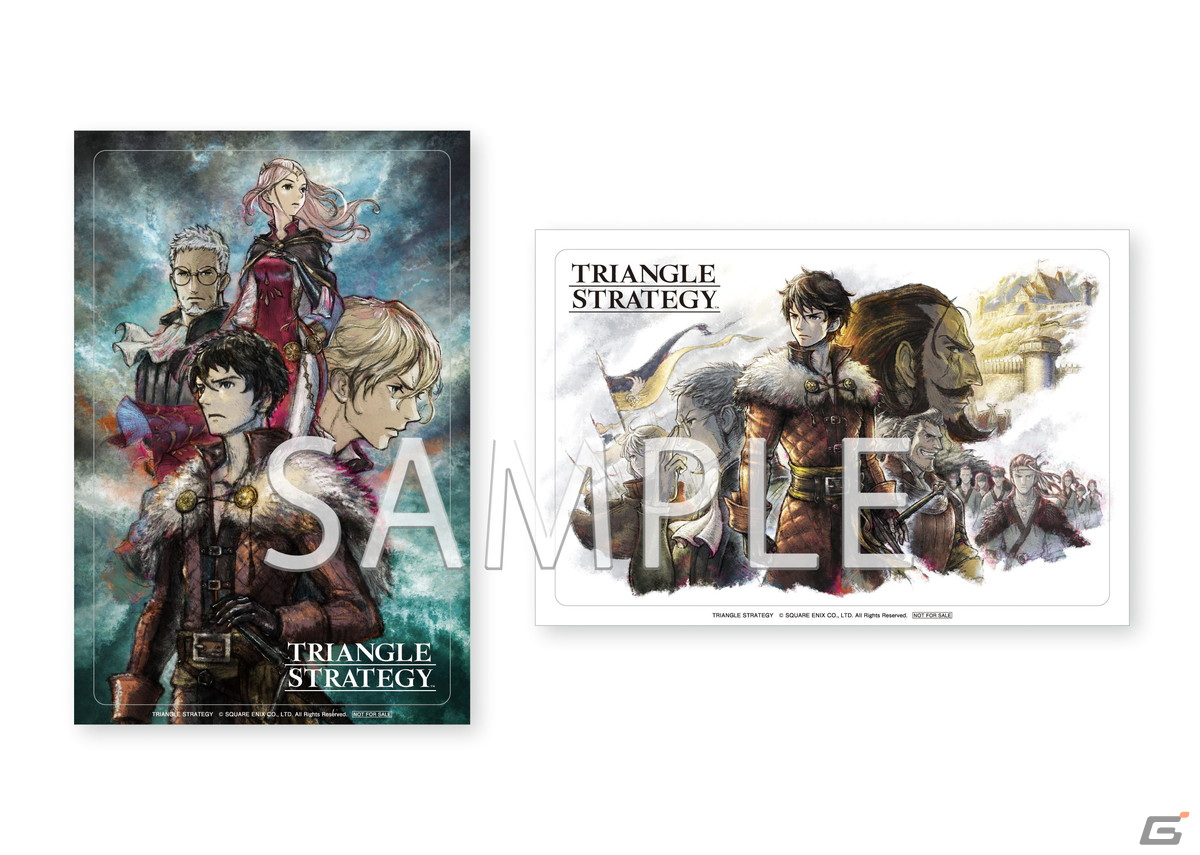 発売間近のタクティクスRPG「トライアングルストラテジー」の情報をおさらい！ストーリーやバトル、システムまでの画像54