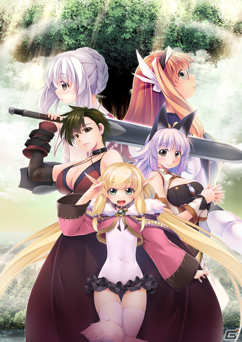 ラスボス討伐“後”から始まる恋愛AVGの第2弾「俺たちの戦いはこれからだ！ episode 2」が発売！の画像24