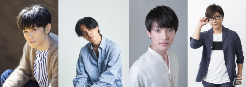 「MANKAI MOVIE『A3!』～AUTUMN ＆ WINTER～」沢城千春さん、武内駿輔さん、田丸篤志さん、佐藤拓也さんからのコメントが到着！の画像1