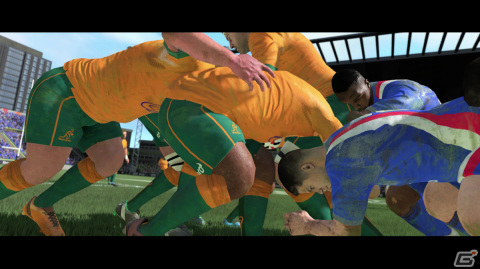 「RUGBY22」が発売!リアルになった選手の挙動などゲームの魅力を伝えるローンチトレーラーも公開の画像1