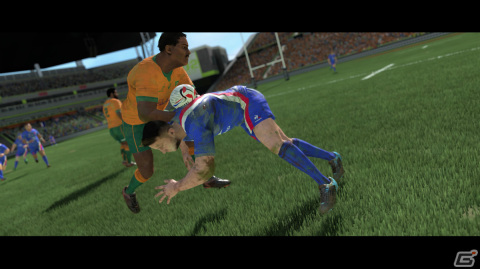 「RUGBY22」が発売!リアルになった選手の挙動などゲームの魅力を伝えるローンチトレーラーも公開の画像4