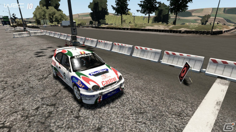 Switch版「WRC10 FIA世界ラリー選手権」初心者に向けた各種機能が公開！実際のコ・ドライバーによる日本語音声チュートリアルなどを収録の画像6