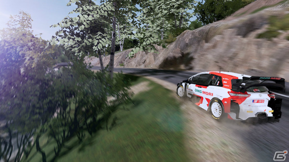 Switch版 Wrc10 Fia世界ラリー選手権 初心者に向けた各種機能が公開 実際のコ ドライバー による日本語音声チュートリアルなどを収録 Gamer