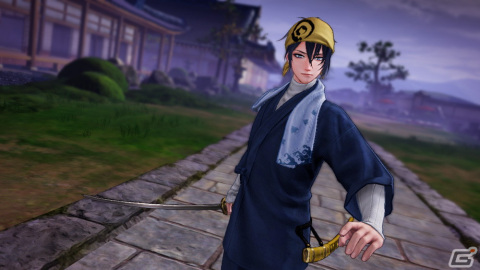 「刀剣乱舞無双」の追加DLC「内番風装束」第1弾が配信開始！三日月宗近ら第一部隊を内番イメージの装束に変更可能の画像4