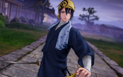 「刀剣乱舞無双」の追加DLC「内番風装束」第1弾が配信開始！三日月宗近ら第一部隊を内番イメージの装束に変更可能