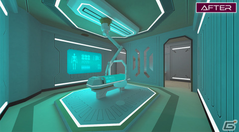 「DYSCHRONIA: Chronos Alternate」Meta Quest 2版 EpidodeIの発売時期が2022年夏に延期―さらなるクオリティアップのための画像10