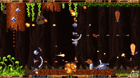 Amiga時代に開発された幻のレトロSTGが復活！PS4/Switch「1993 シェナンドー」がリリースの画像2